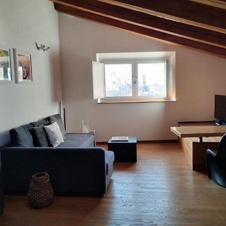 La Finestra Sul Porto Apartment Ανκόνα Εξωτερικό φωτογραφία