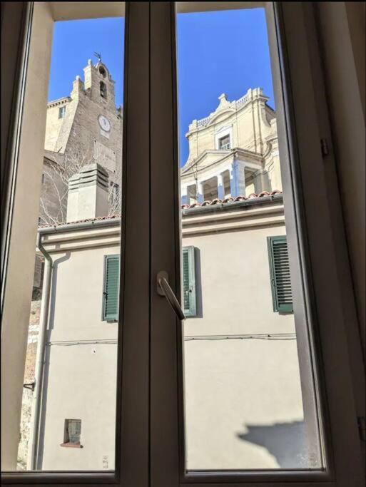 La Finestra Sul Porto Apartment Ανκόνα Εξωτερικό φωτογραφία