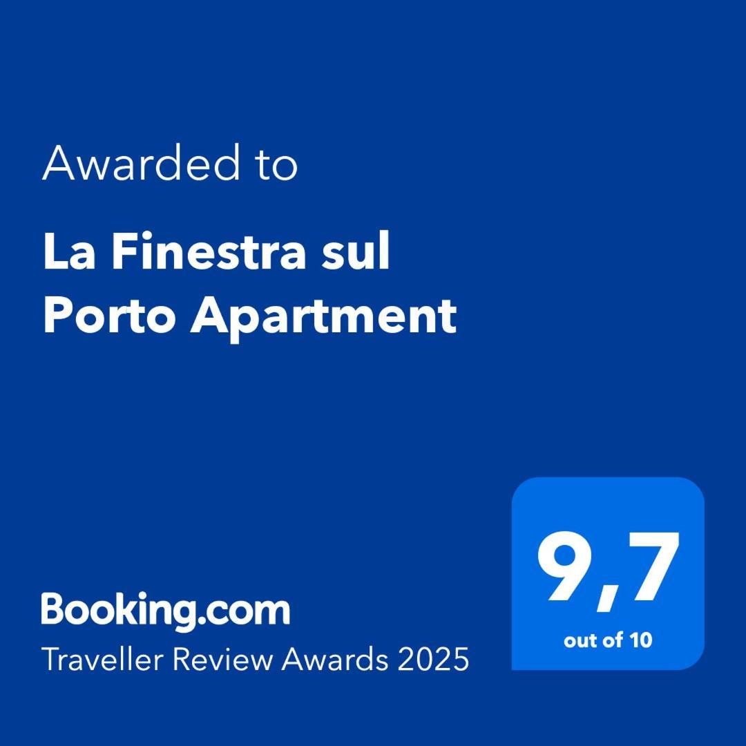 La Finestra Sul Porto Apartment Ανκόνα Εξωτερικό φωτογραφία