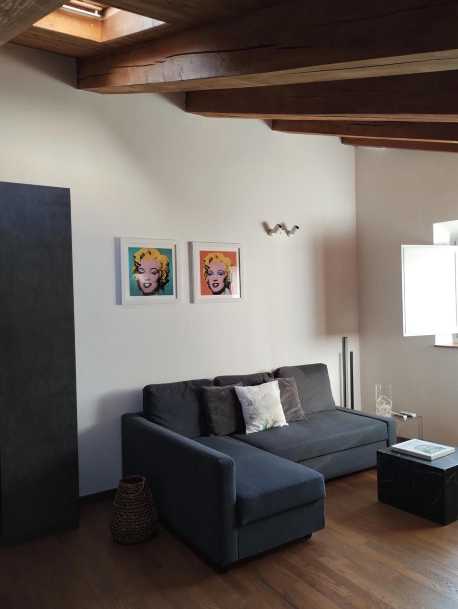 La Finestra Sul Porto Apartment Ανκόνα Εξωτερικό φωτογραφία